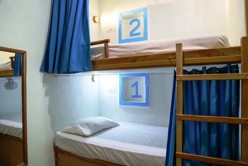 Гостиница Hostel Natura в Канкуне