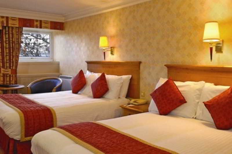 Фото Copthorne hotel Aberdeen