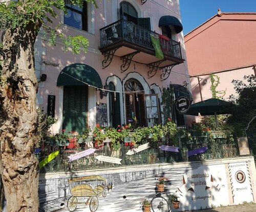 Гостиница Anastasia Meziki Butik Otel в Адаларе