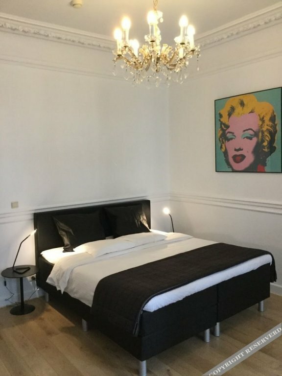 Гостиница B&b Bruxsel в Брюсселе