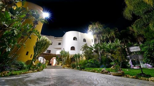 Внешний вид отеля Hotel Akrabello в Агридженто, фото 3