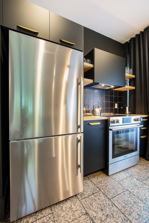 Фото Les Lofts de la Gare - by Les Lofts Vieux-Quebec