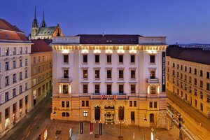 Grand Palace Brno (Šilingrovo náměstí, 256/2), hotel
