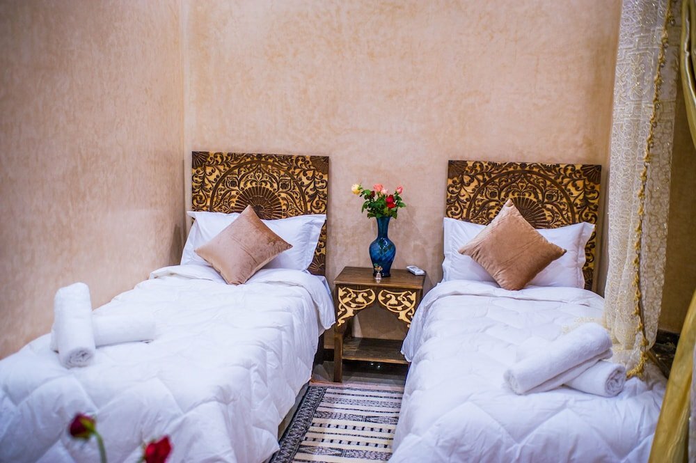 Hotel Riad Qamar Zamane 2, Marrakech, photo