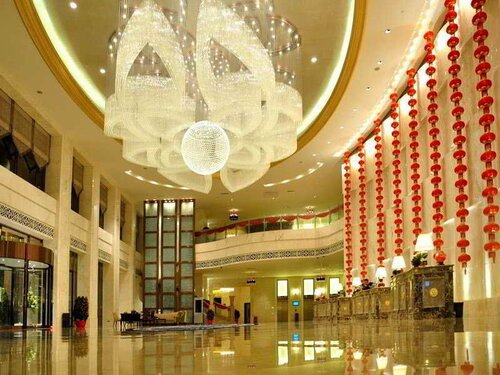 Гостиница Mingcheng Hotel Fuzhou