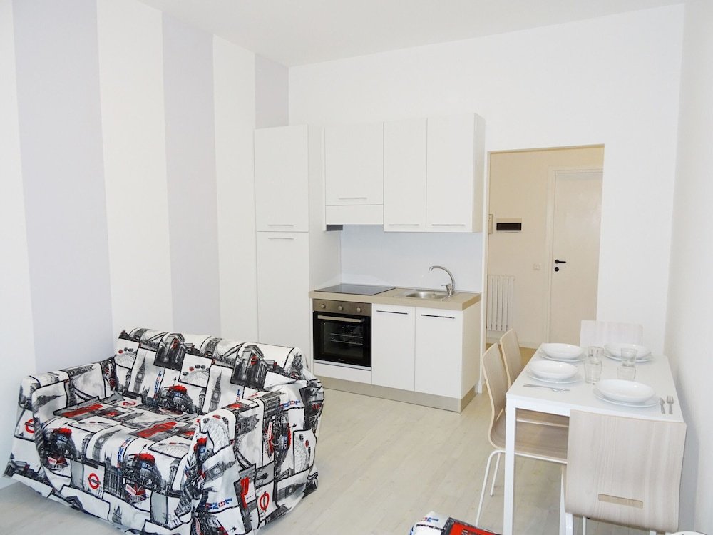 Фото Affittimoderni Milano White - Mink02