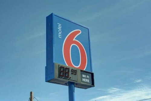 Гостиница Motel 6 Salem, Or