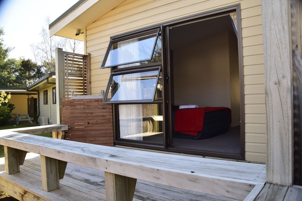 Фото Judges Pool Motel Turangi