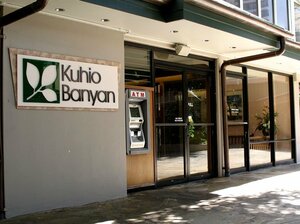 Гостиница Kuhio Banyan Club