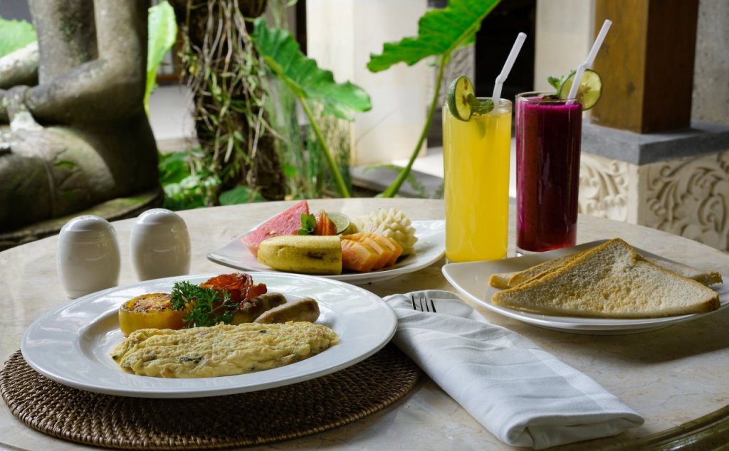 Фото Buana Tirta Ubud Villa