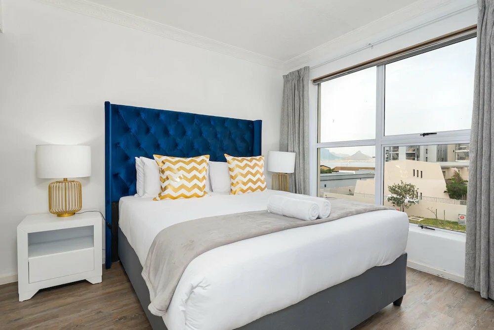 Hotel Monte Blu Apartment, Capetown, photo