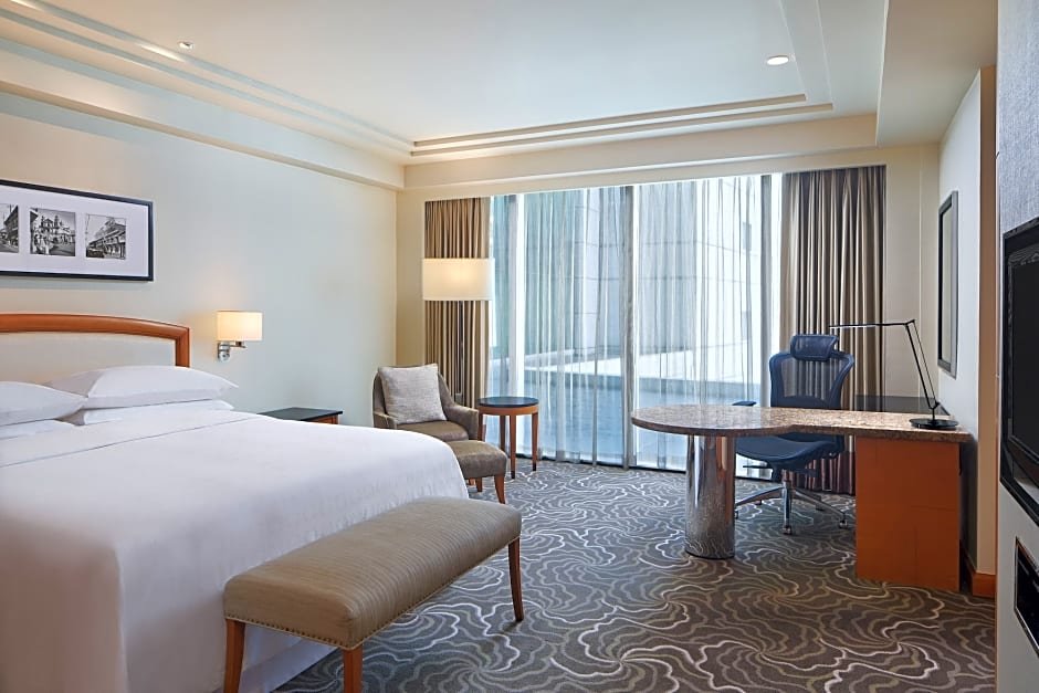 Фото Sheraton Manila Bay