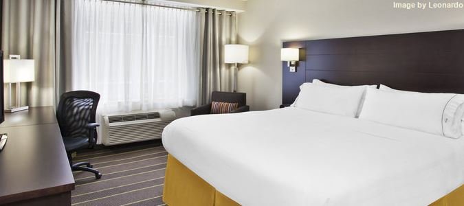 Фото Holiday Inn Express Sault Ste Marie