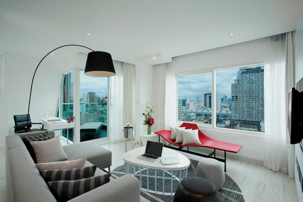 Фото Centara Watergate Pavillion Hotel Bangkok