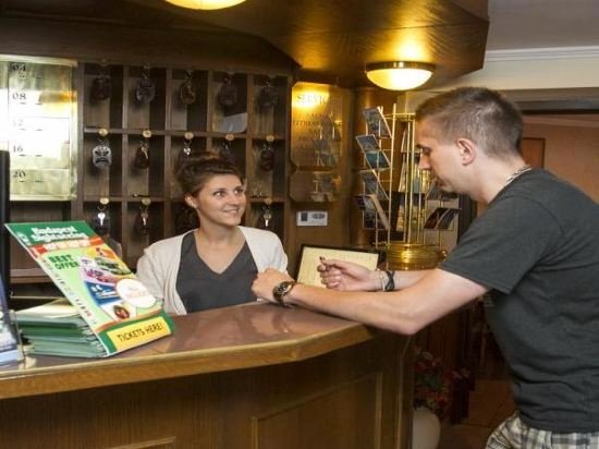 Фото Hotel Molnár