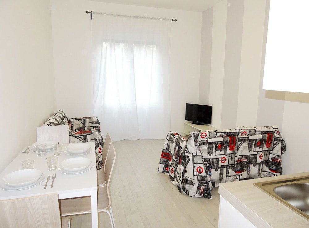 Фото Affittimoderni Milano White - Mink02