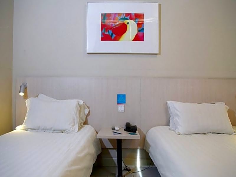 Фото Magnotel Hotel Beijing West Railway Station