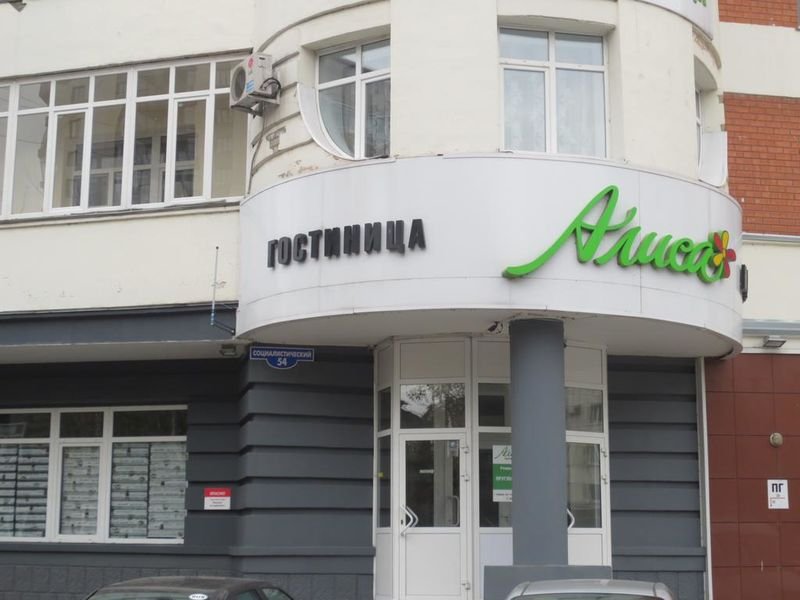 Фото Алиса