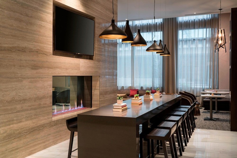 Фото Residence Inn by Marriott Berkeley