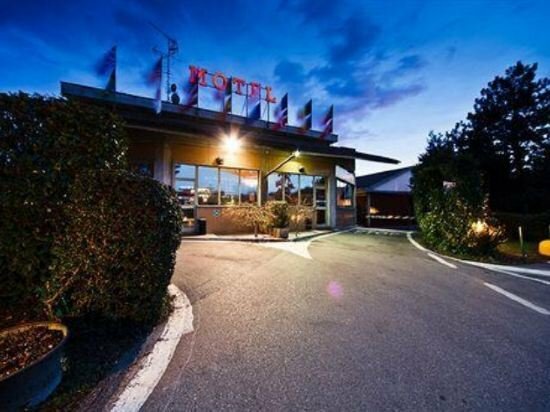 Гостиница Motel Autosole Lodi
