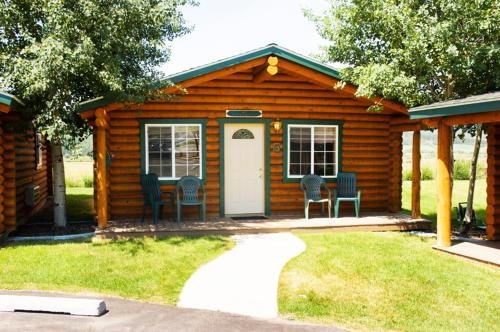 Фото Cabin Creek Inn