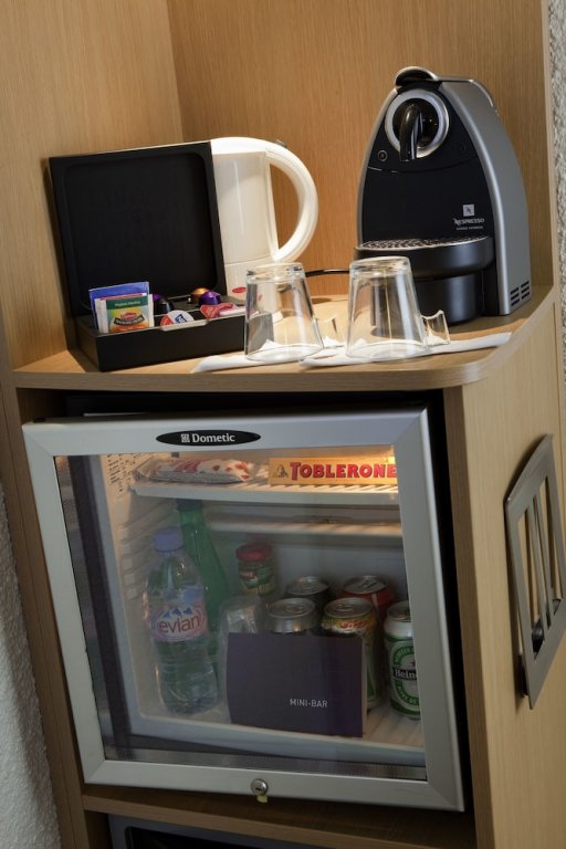 Фото Novotel Paris Est