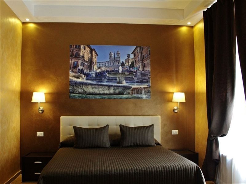 Фото Piazza di Spagna Suite de Charme