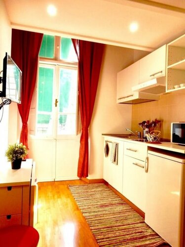 Termini Central Station Apartments