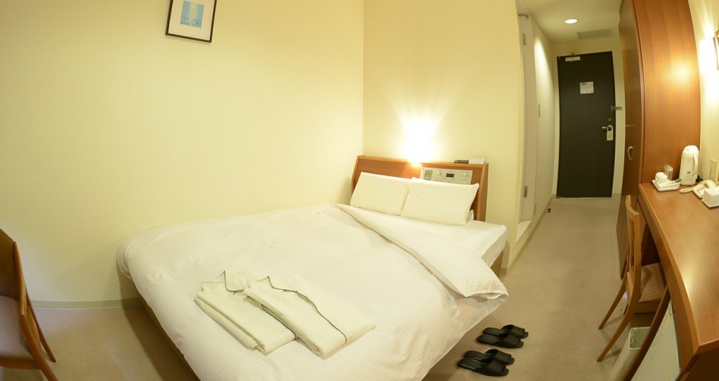 Фото Blueport Hotel Kanda Kitakyushu Airport