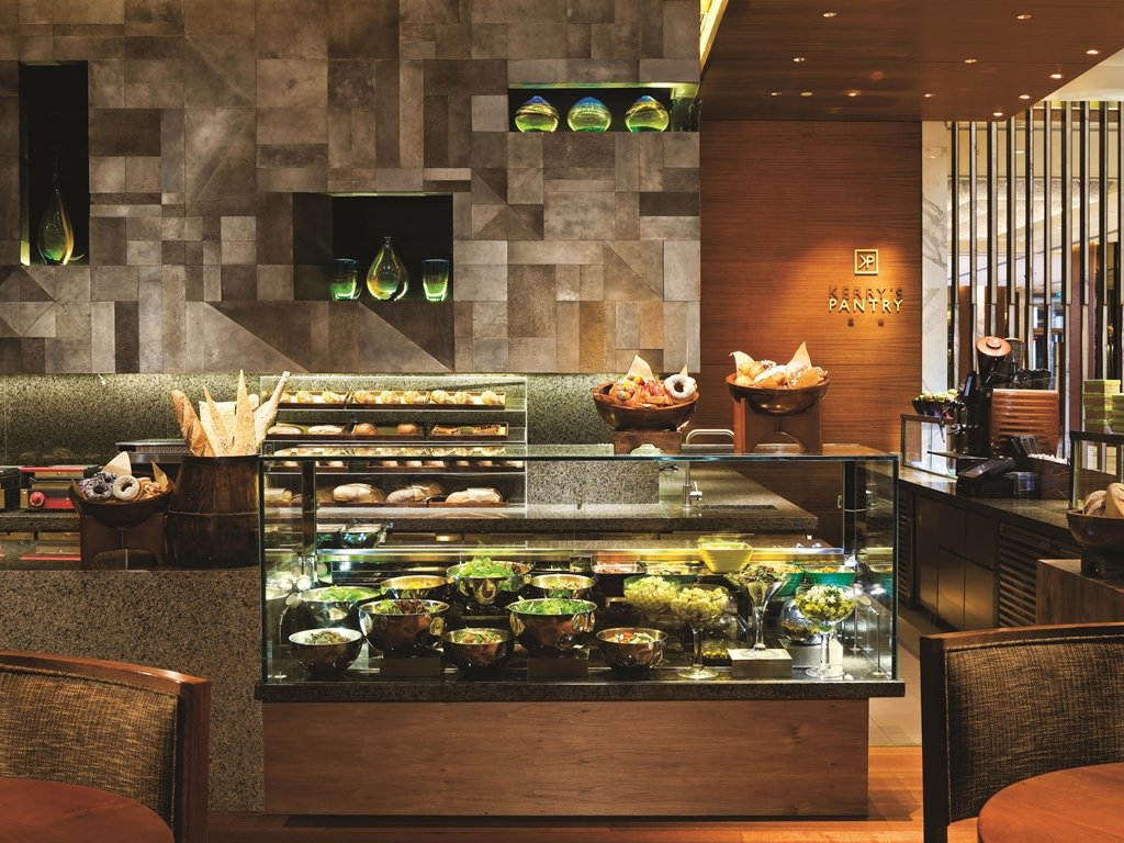 Фото Kerry Hotel, Beijing