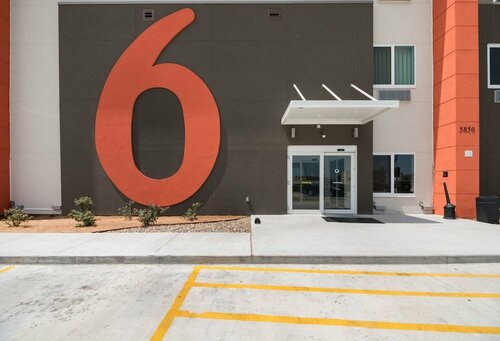 Гостиница Motel 6 Corpus Christi, Tx в Корпус-Кристи