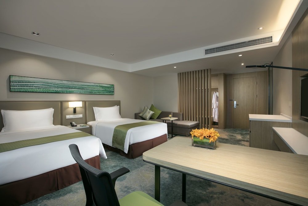 Фото Holiday Inn Express Hangzhou Gongshu, an Ihg Hotel