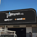 Mayrek Indoore & Outdoore (İzmir, Bornova, Kemalpaşa Cad., 33A) ، وكالة إعلانات