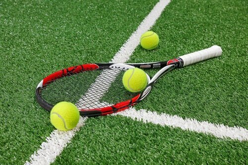 Management company Rus Tennis, Moscow, photo