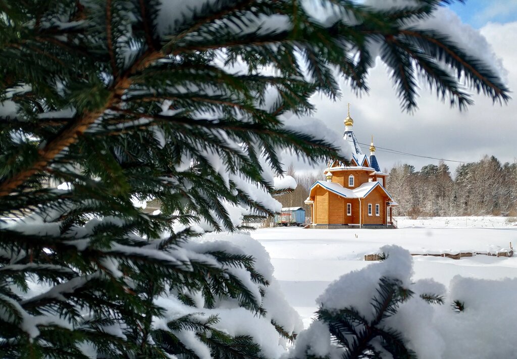 Orthodox church Храм во имя иконы Божьей Матери Взыскание погибших, Saint‑Petersburg and Leningrad Oblast, photo