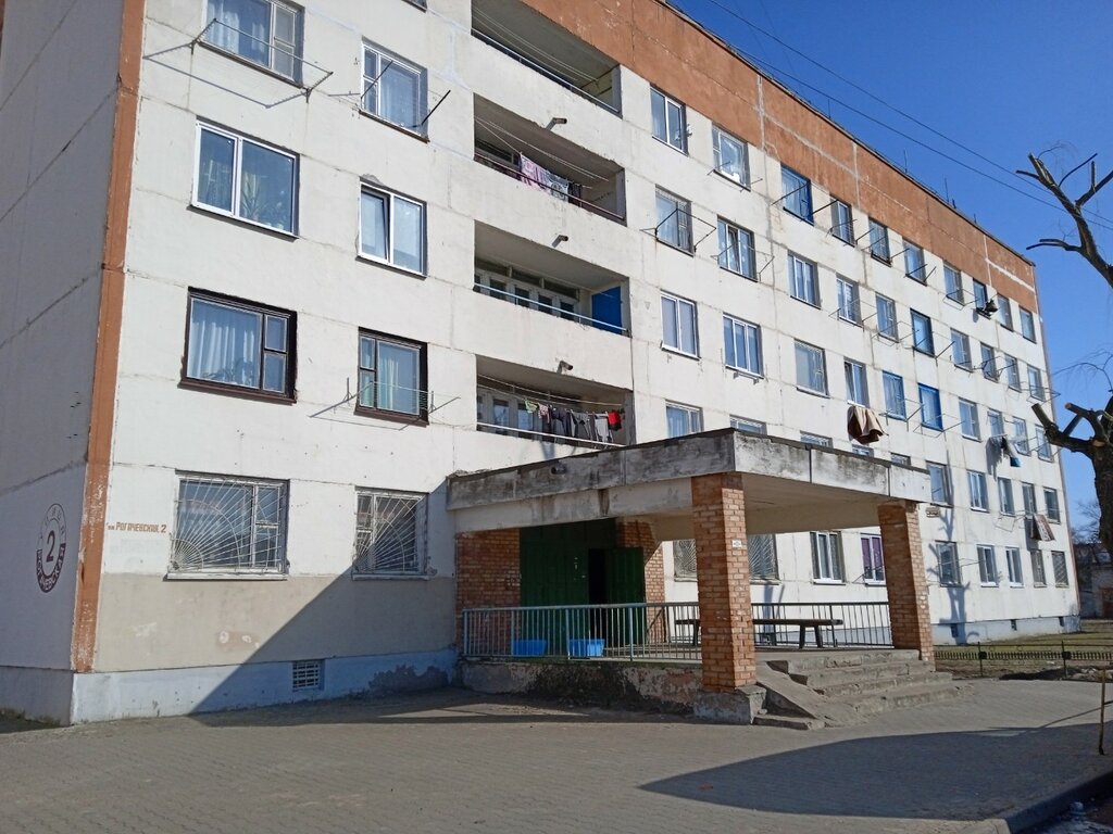 Dormitory Общежитие, Mogilev, photo
