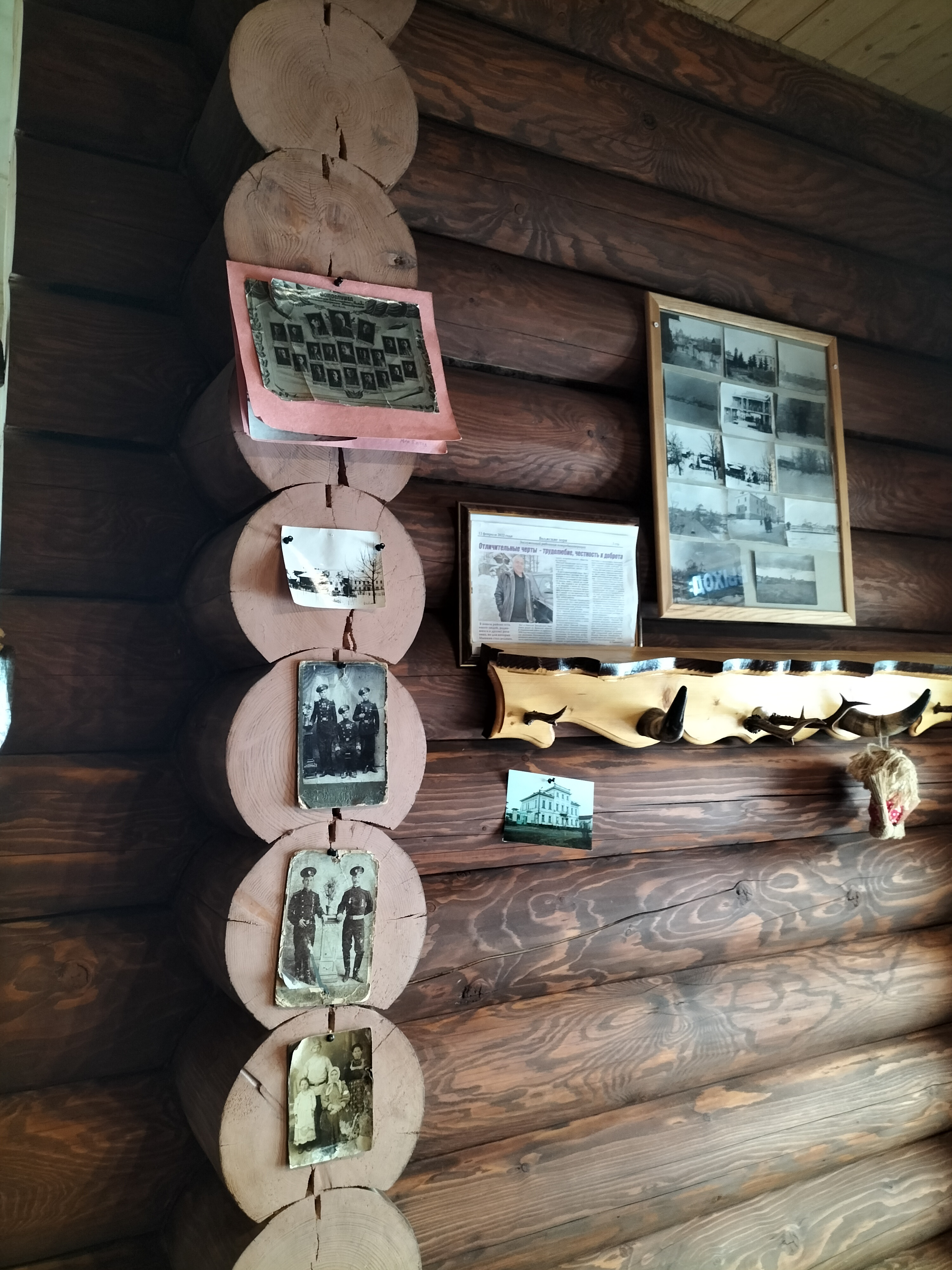 Фото Мышкин двор Барабановъ