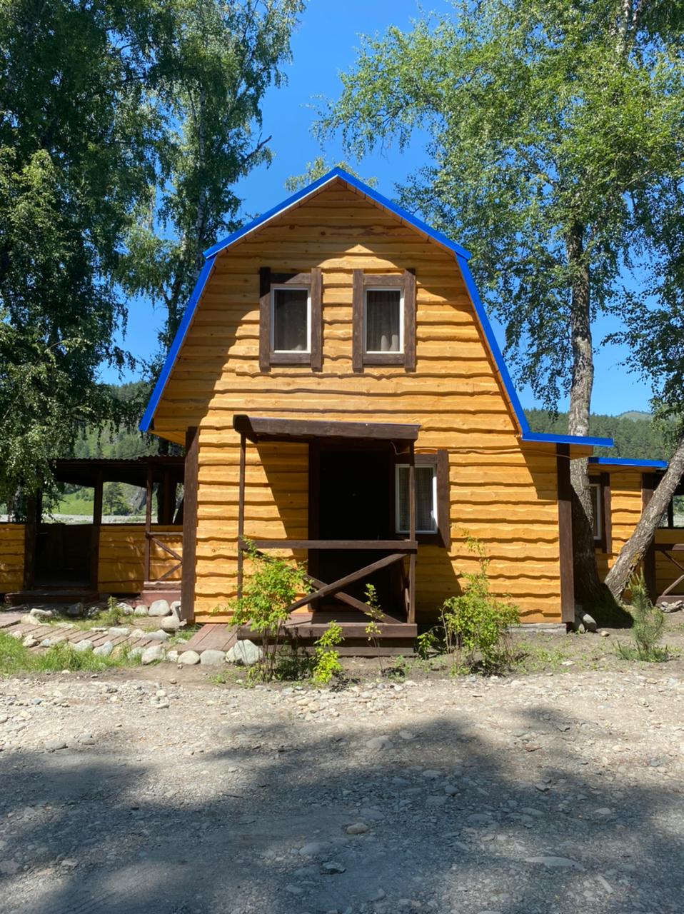 Фото Березовый Берег