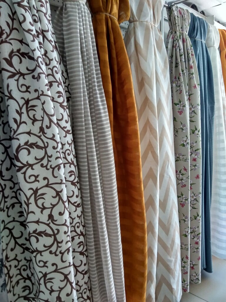 Drapery shop Льняной дом, Tambov, photo