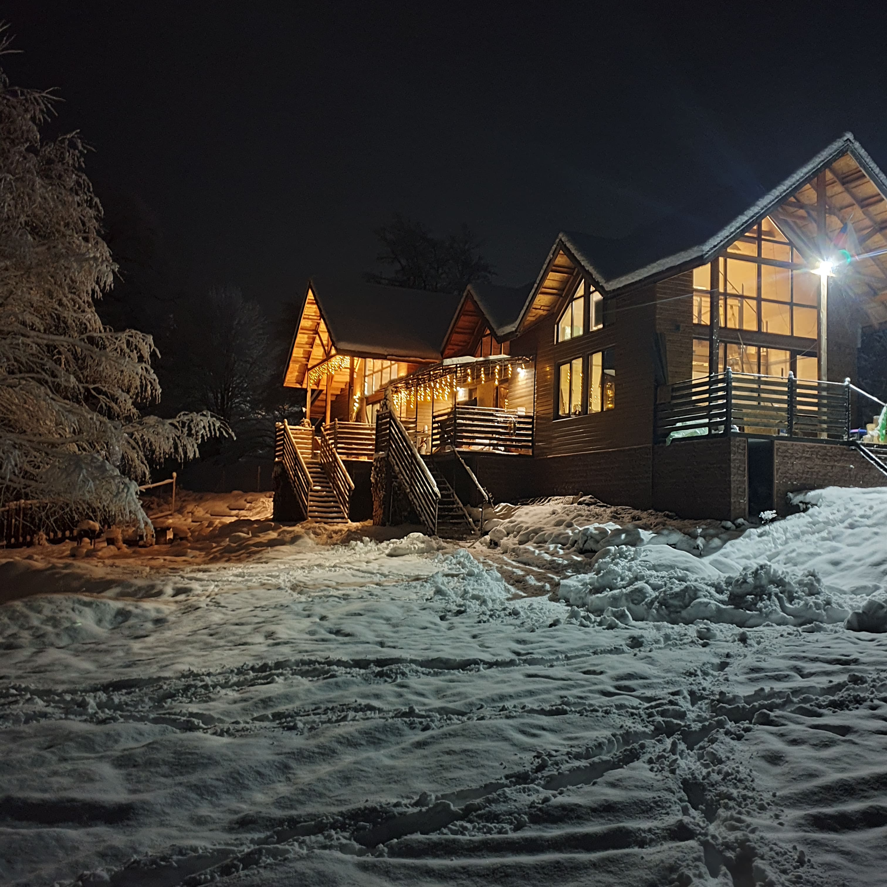 Фото ПихтаHouse
