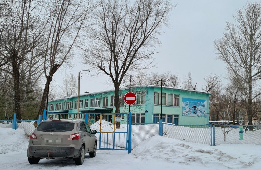 Kindergarten, nursery MBDOU detskiy sad kombinirovannogo vida № 123, Orenburg, photo