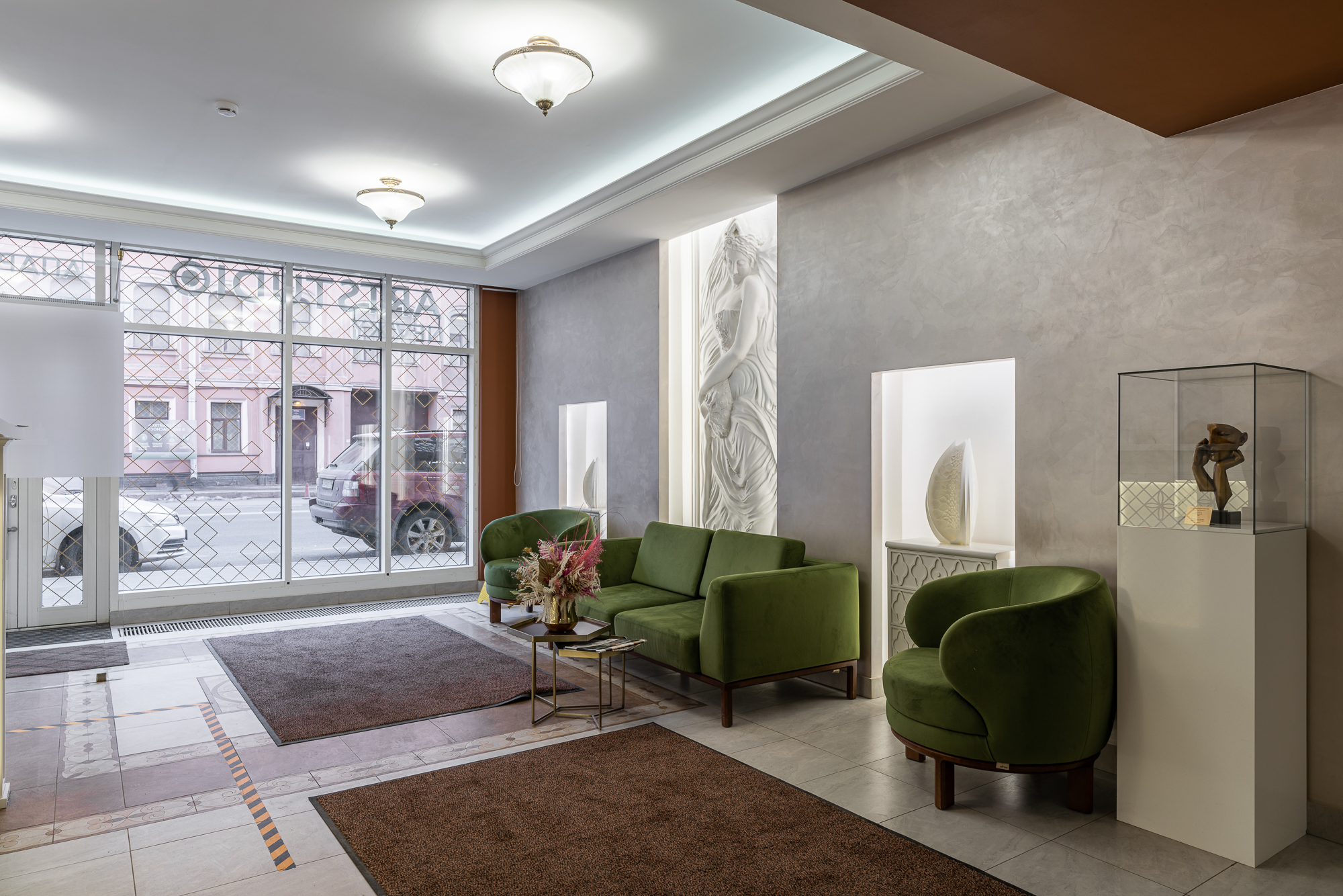 Фото Кварт Невский Апартаменты