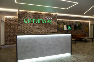 Гостиница Ситипарк в Москве
