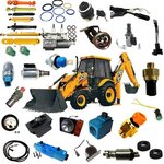 Jcb (Fabrichnaya Street, 6), auto parts and auto goods store