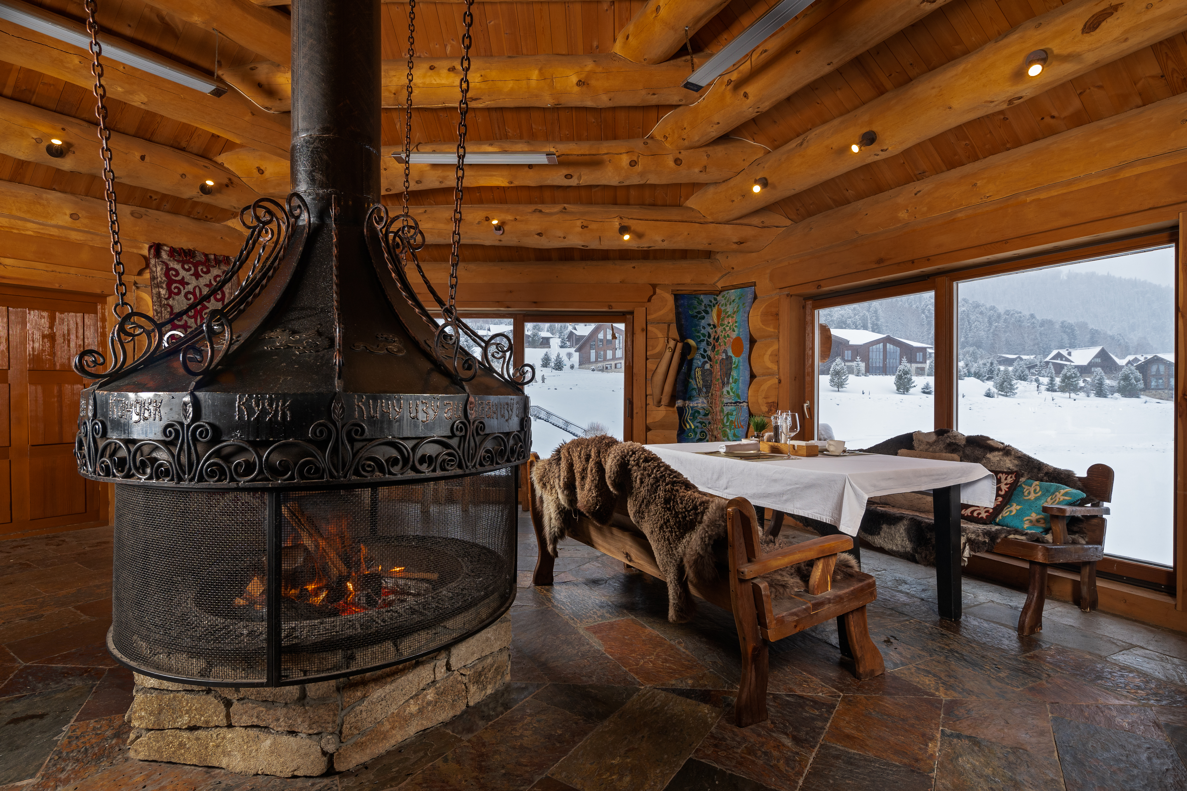 Фото Cosmos Collection Altay Resort