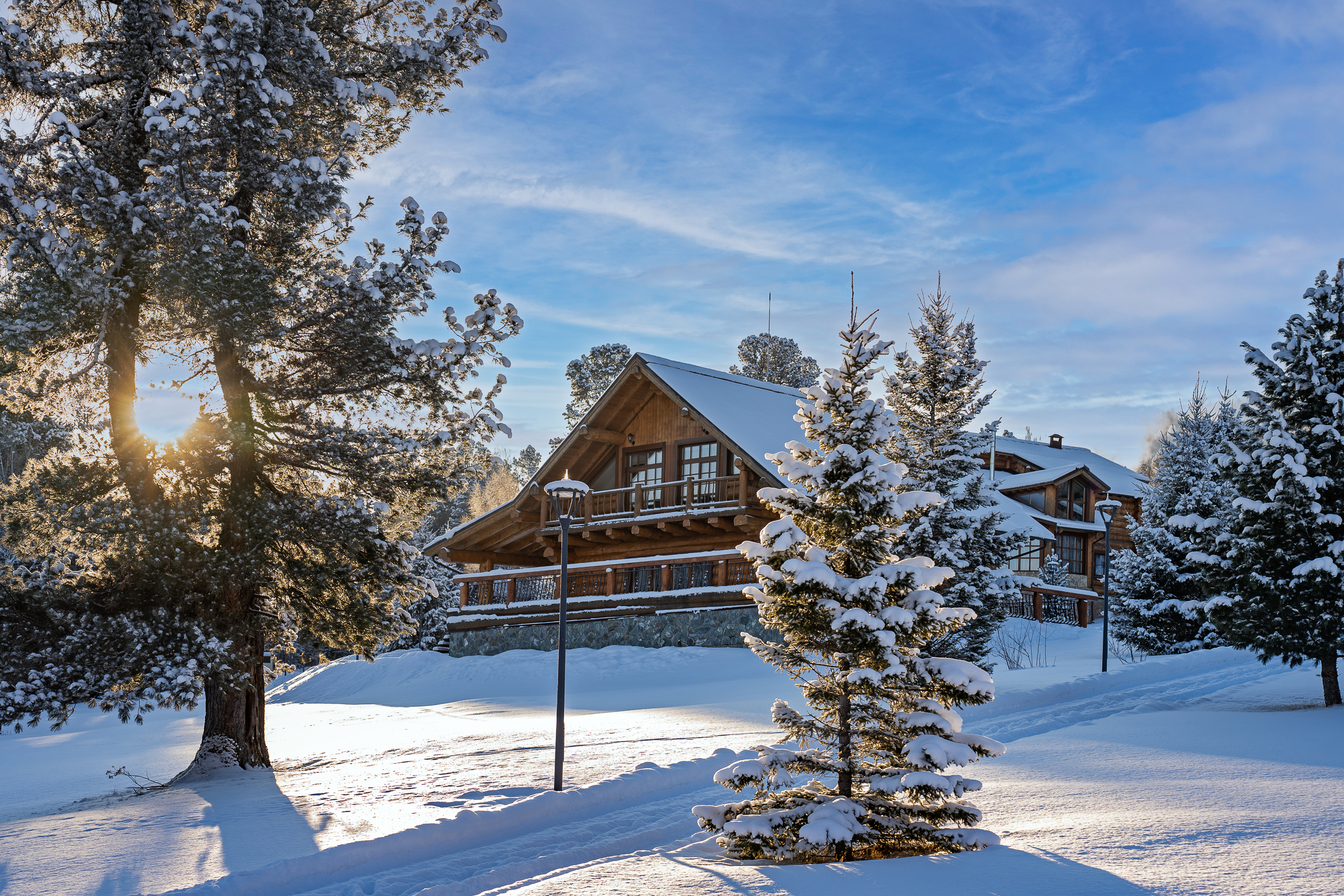 Фото Cosmos Collection Altay Resort