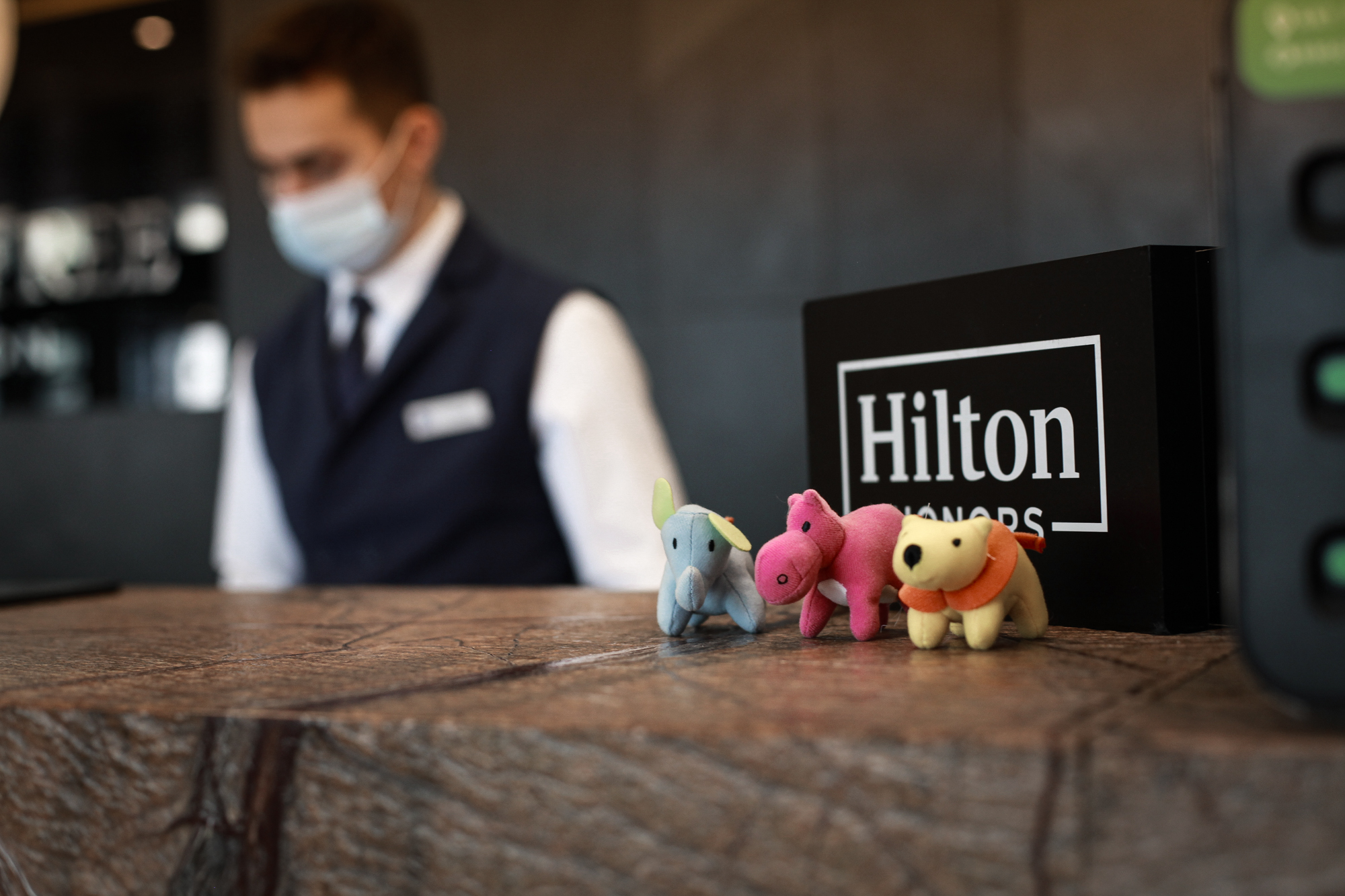 Фото DoubleTree by Hilton Hotel Novosibirsk