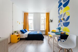 Port Comfort on Petrogradka