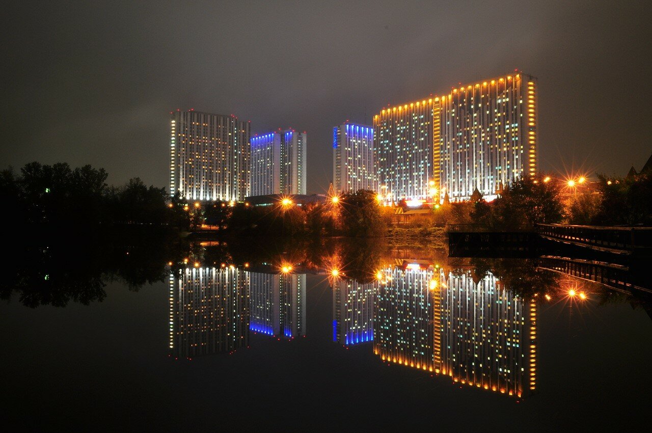 Что за гостиница в москве измайлово