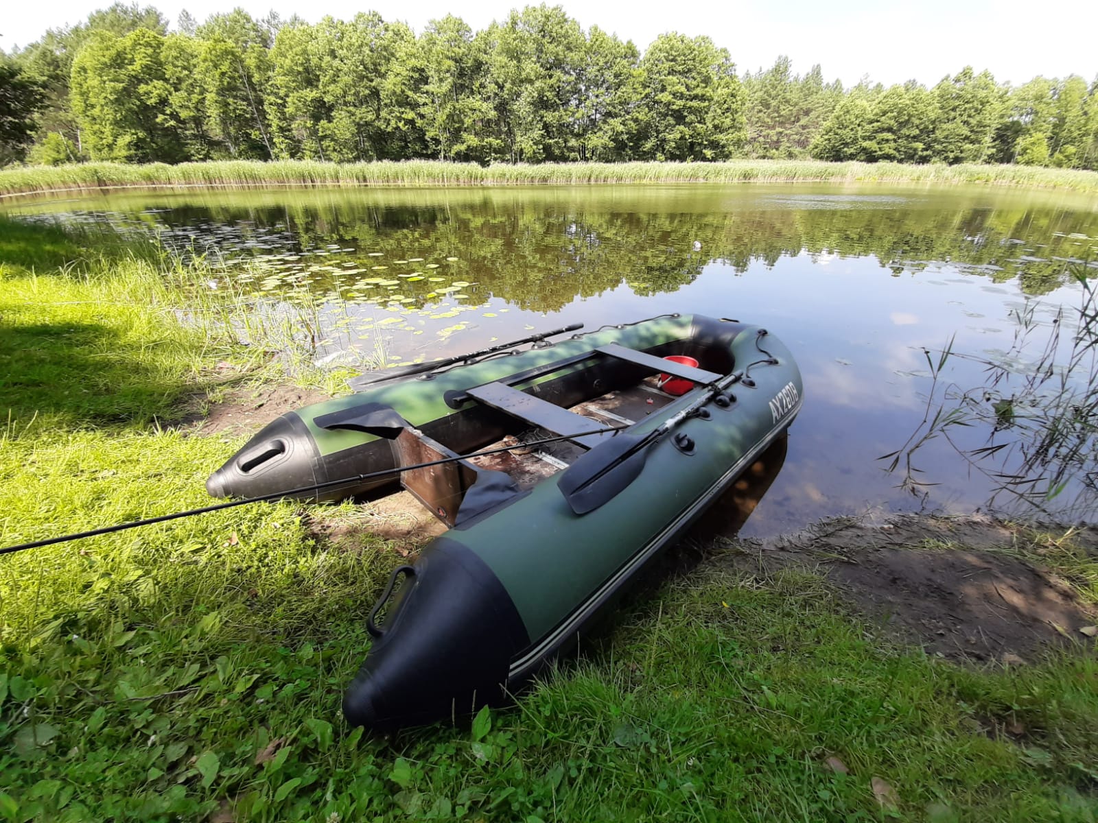 Фото Агроусадьба Лесной Эдем